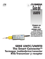 Omega UWTC-REC1 Guia Del Usuario