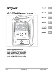 Stryker Flosteady Manual Del Usuario