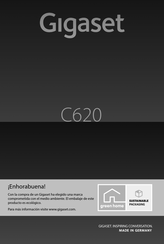 Gigaset C620 Manual De Usuario