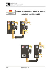 PAW SolarBloC Manual De Instalación Y Puesta En Servicio