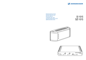 Sennheiser SZI 1015 Instrucciones Para El Uso