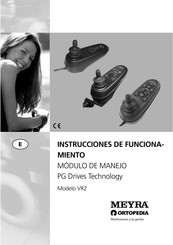 Meyra-Ortopedia VR2 Instrucciones De Funcionamiento