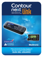 Medtronic Contour Next Link Guia Del Usuario