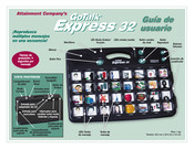 Attainment Company GoTalk Express 32 Manual De Instrucciones