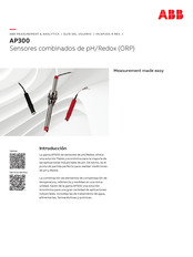 ABB AP303 Manual De Instrucciones