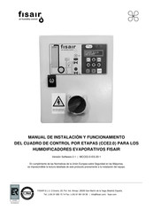 fisair CCE2.0 Manual De Instalación Y Funcionamiento