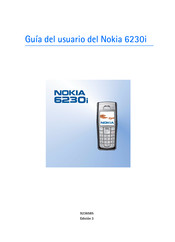 Nokia 6230i Guia Del Usuario