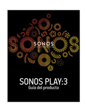 Sonos Play:3 Guía Del Producto