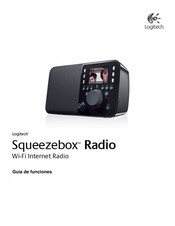 Logitech Squeezebox Guía De Funciones