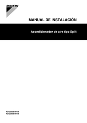 Daikin RZQ200B7W1B Manual De Instalación