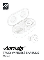 ifrogz AIRTIME Manual De Instrucciones