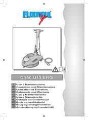 Floorpul C150 U13 ERG Instrucciones De Uso