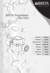 Brita 100-700A Manual De Instrucciones