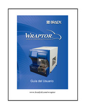 Brady WRAPTOR Guia Del Usuario