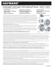 Hayward ColorLogic SP0531 Guia Del Usuario