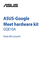 Asus GQE10A Guia Del Usuario