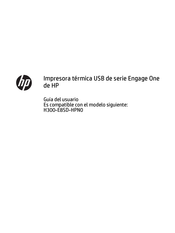 HP H300-E8SD-HPN0 Guia Del Usuario