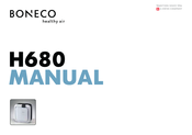 Boneco H680 Manual Del Usuario
