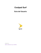 Coolpad Surf Guia Del Usuario