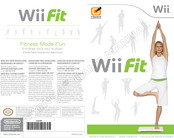 Nintendo WiiFit Guia De Inicio Rapido