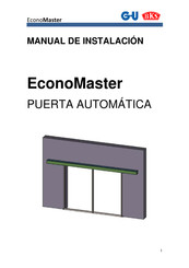 G-U EconoMaster Manual De Instalación