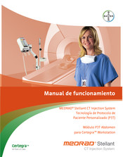 Bayer MEDRAD Stellant Manual De Funcionamiento