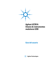 Agilent Technologies U2781A Guia Del Usuario