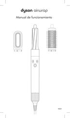 Dyson airwrap Manual De Funcionamiento