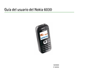 Nokia 6030 Guia Del Usuario