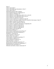 Epson Stylus T25 Manual Del Usuario