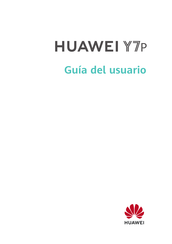 Huawei Y7P Guia Del Usuario