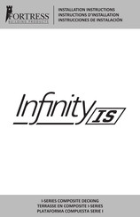 fortress infinity IS Instrucciones De Instalación