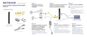 NETGEAR WNDR4500 Guia De Instalacion