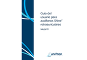 Unitron Shine Moda II Guia Del Usuario