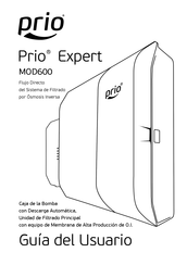 Prio Expert MOD600 Guia Del Usuario