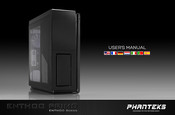 Phanteks ENTHOO PRIMO Manual De Usuario