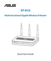 Asus RT-N16 Manual Del Usuario