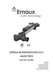 emaux NT-UV16 Guia Del Usuario