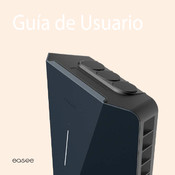 Easee PFXP 3G4 Guía De Usuario