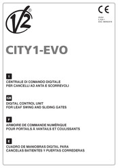 V2 CITY1-EVO Manual De Usuario