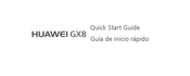 Huawei GX8 Guia De Inicio Rapido