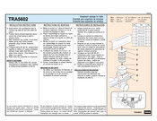 Timbren TRA5602 Guia De Inicio Rapido