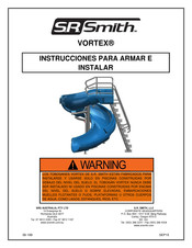 S.R.Smith VORTEX Manual Del Usuario