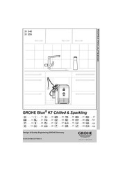 Grohe 31 355 Manual De Instrucciones