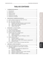 Hercules 802.11G-A-54 Manual Del Usuario