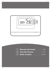 Honeywell HC60NG Guia Del Usuario