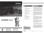 Garland Ultimate 114 E-V20 Manual De Instrucciones