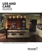 Thermador MASTERPIECE CIT304KBB Manual De Instrucciones