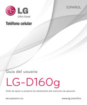 LG D160g Guia Del Usuario