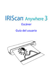 IRIScan Anywhere 3 Guia Del Usuario